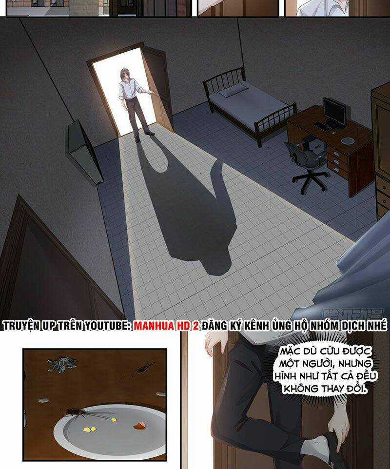 Bắt Đầu Trực Tiếp Làm Thần Hào Chapter 2 trang 6