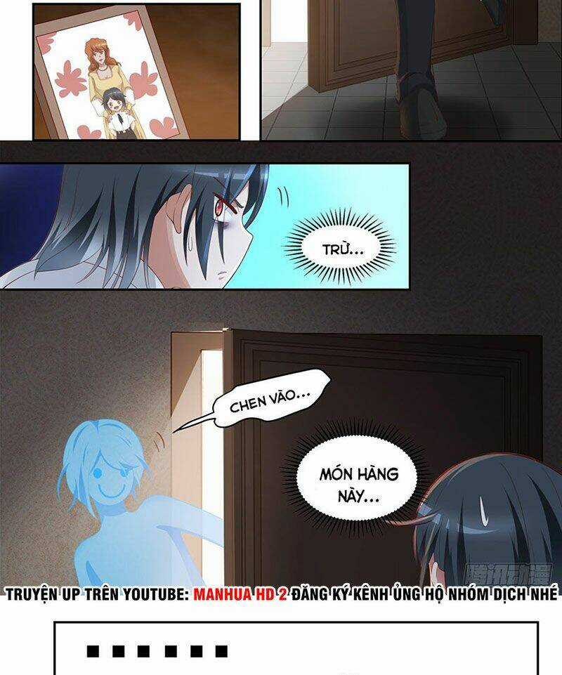 Bắt Đầu Trực Tiếp Làm Thần Hào Chapter 2 trang 7