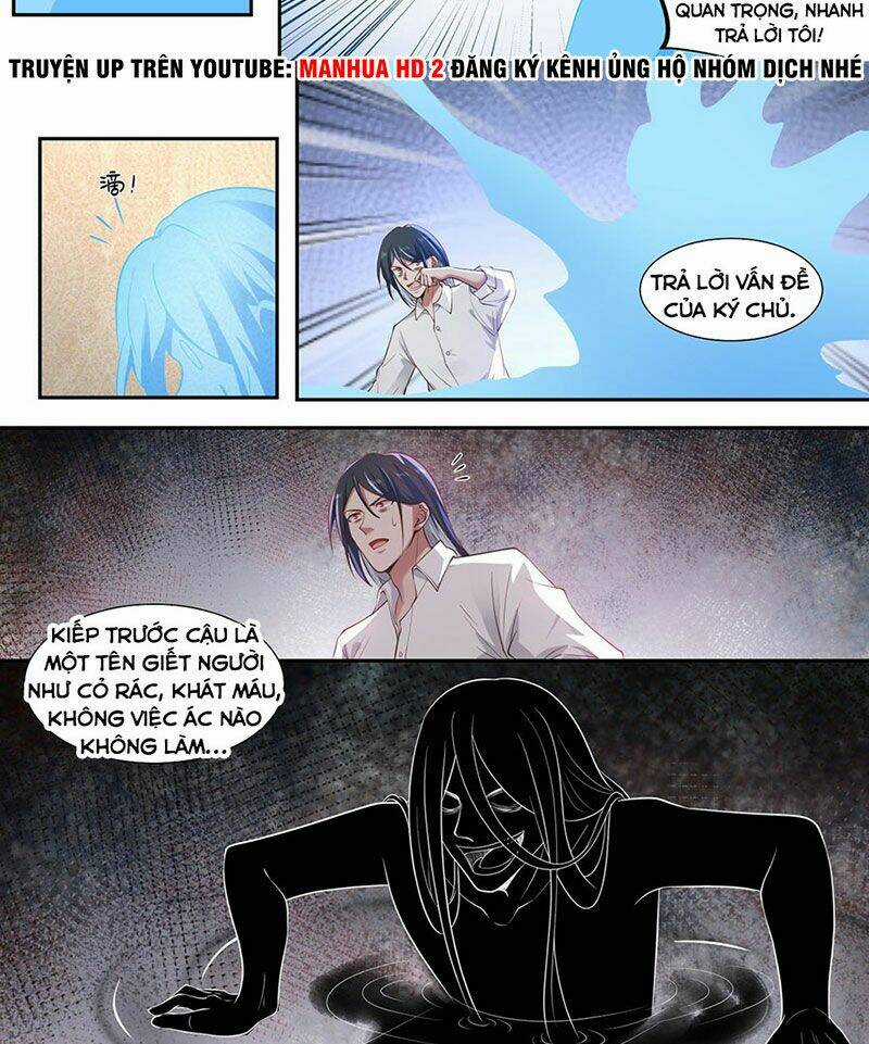 Bắt Đầu Trực Tiếp Làm Thần Hào Chapter 2 trang 9