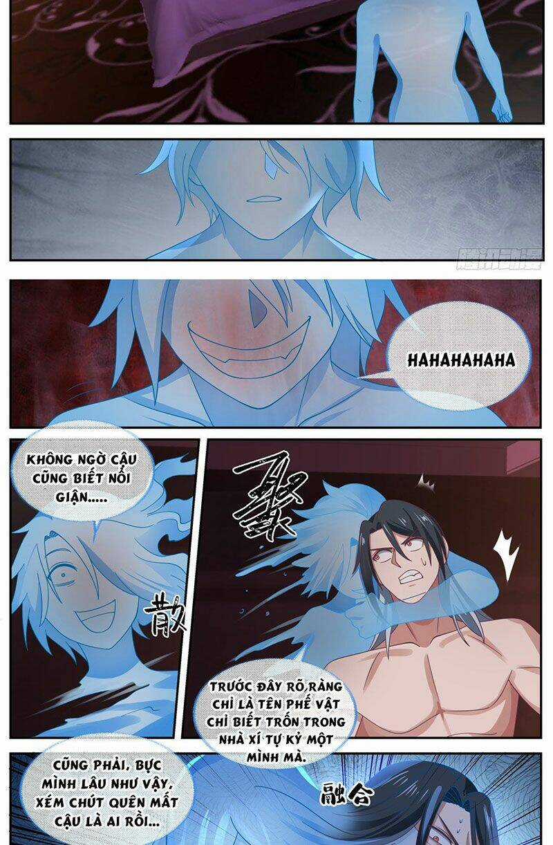 Bắt Đầu Trực Tiếp Làm Thần Hào Chapter 21 trang 10