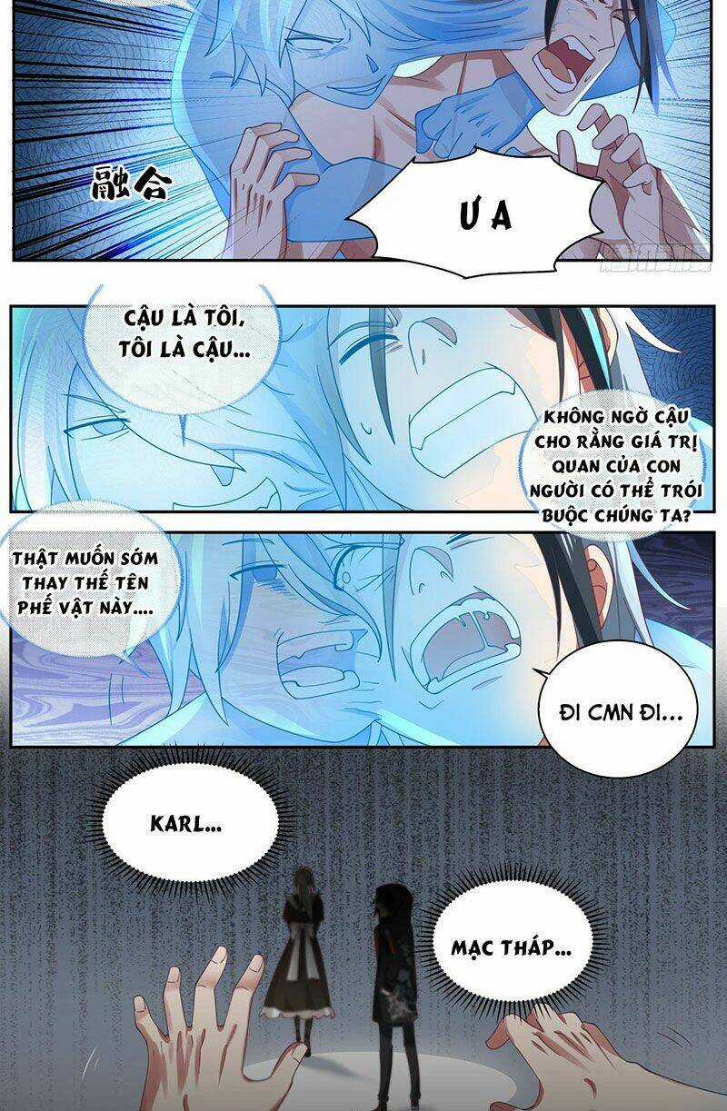 Bắt Đầu Trực Tiếp Làm Thần Hào Chapter 21 trang 11