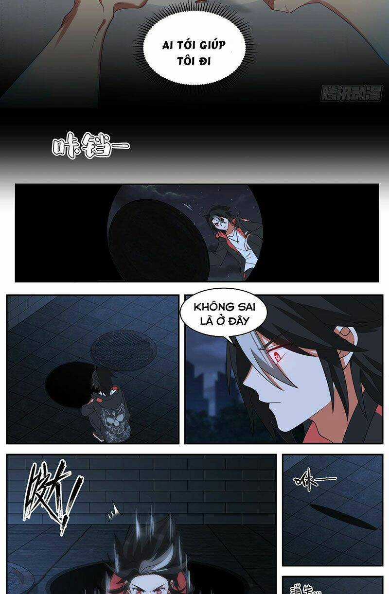 Bắt Đầu Trực Tiếp Làm Thần Hào Chapter 21 trang 12