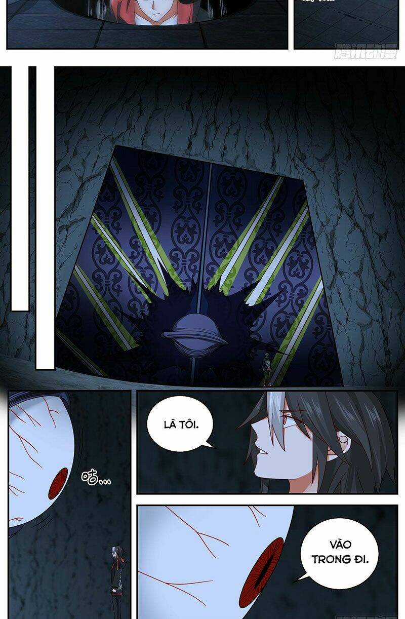 Bắt Đầu Trực Tiếp Làm Thần Hào Chapter 21 trang 13