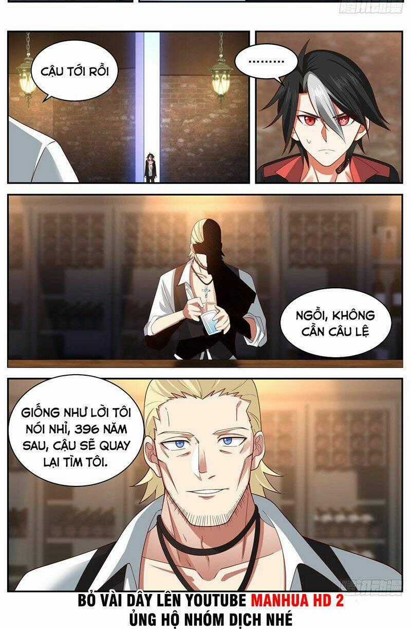 Bắt Đầu Trực Tiếp Làm Thần Hào Chapter 21 trang 14