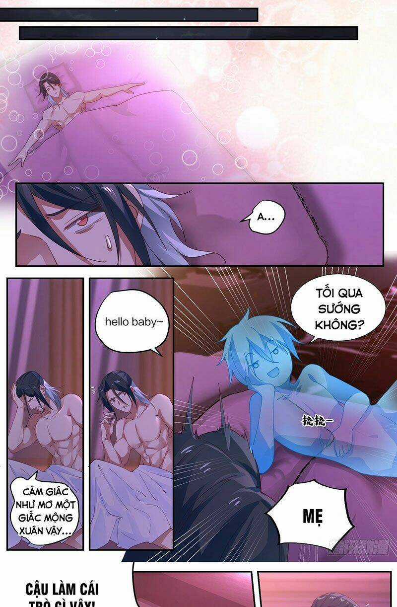 Bắt Đầu Trực Tiếp Làm Thần Hào Chapter 21 trang 2