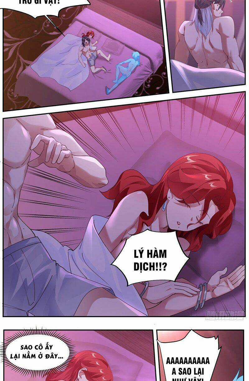 Bắt Đầu Trực Tiếp Làm Thần Hào Chapter 21 trang 3