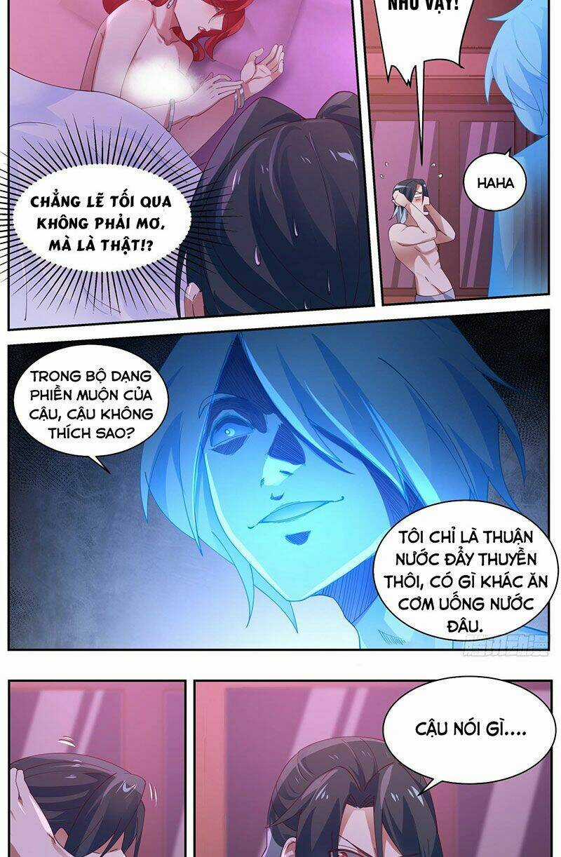 Bắt Đầu Trực Tiếp Làm Thần Hào Chapter 21 trang 4