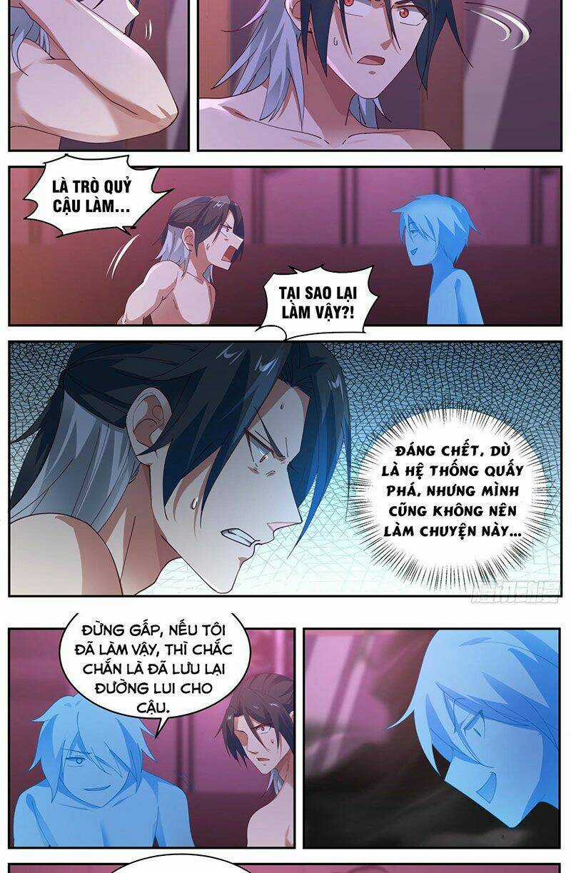 Bắt Đầu Trực Tiếp Làm Thần Hào Chapter 21 trang 5