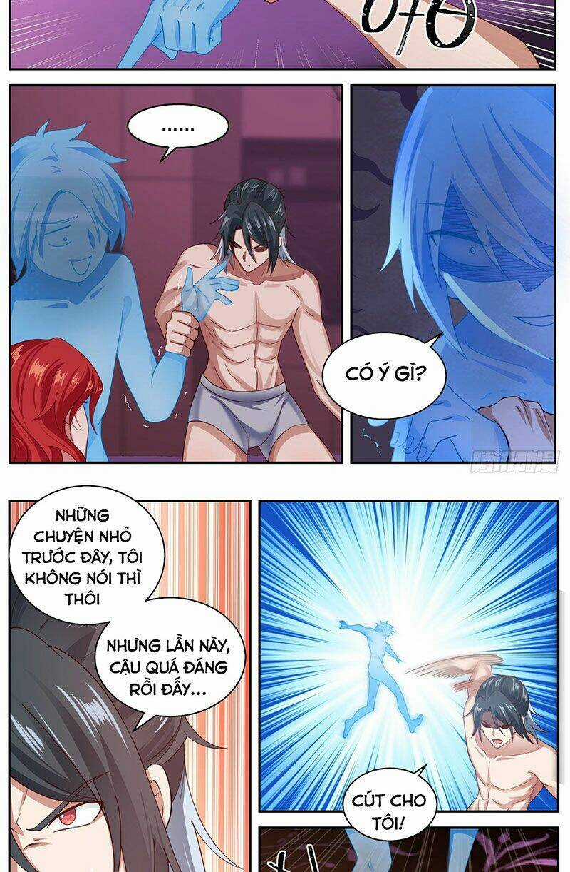 Bắt Đầu Trực Tiếp Làm Thần Hào Chapter 21 trang 7