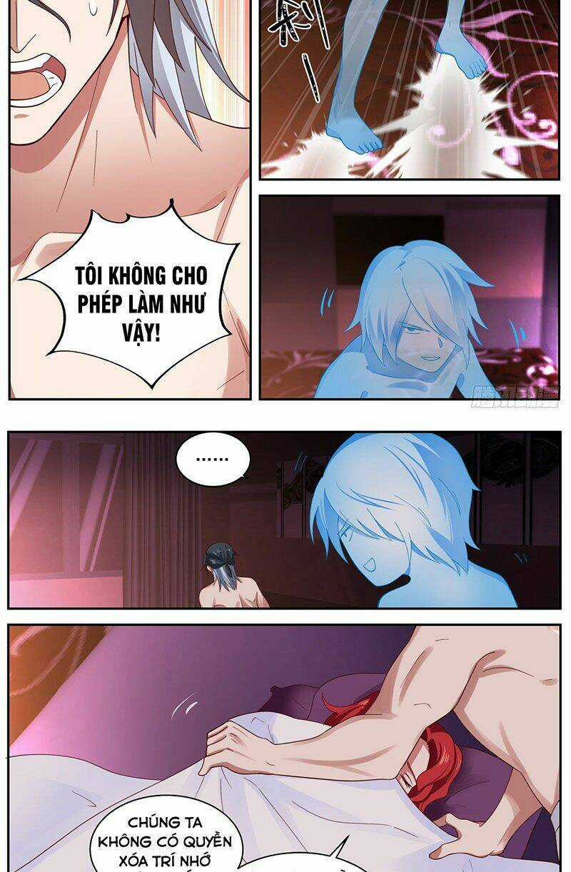 Bắt Đầu Trực Tiếp Làm Thần Hào Chapter 21 trang 8