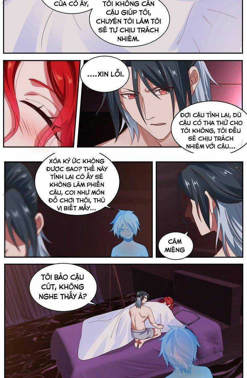 Bắt Đầu Trực Tiếp Làm Thần Hào Chapter 21 trang 9