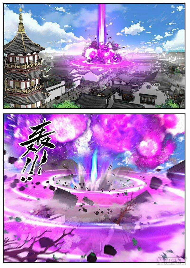 Bắt Đầu Trực Tiếp Làm Thần Hào Chapter 22 trang 10