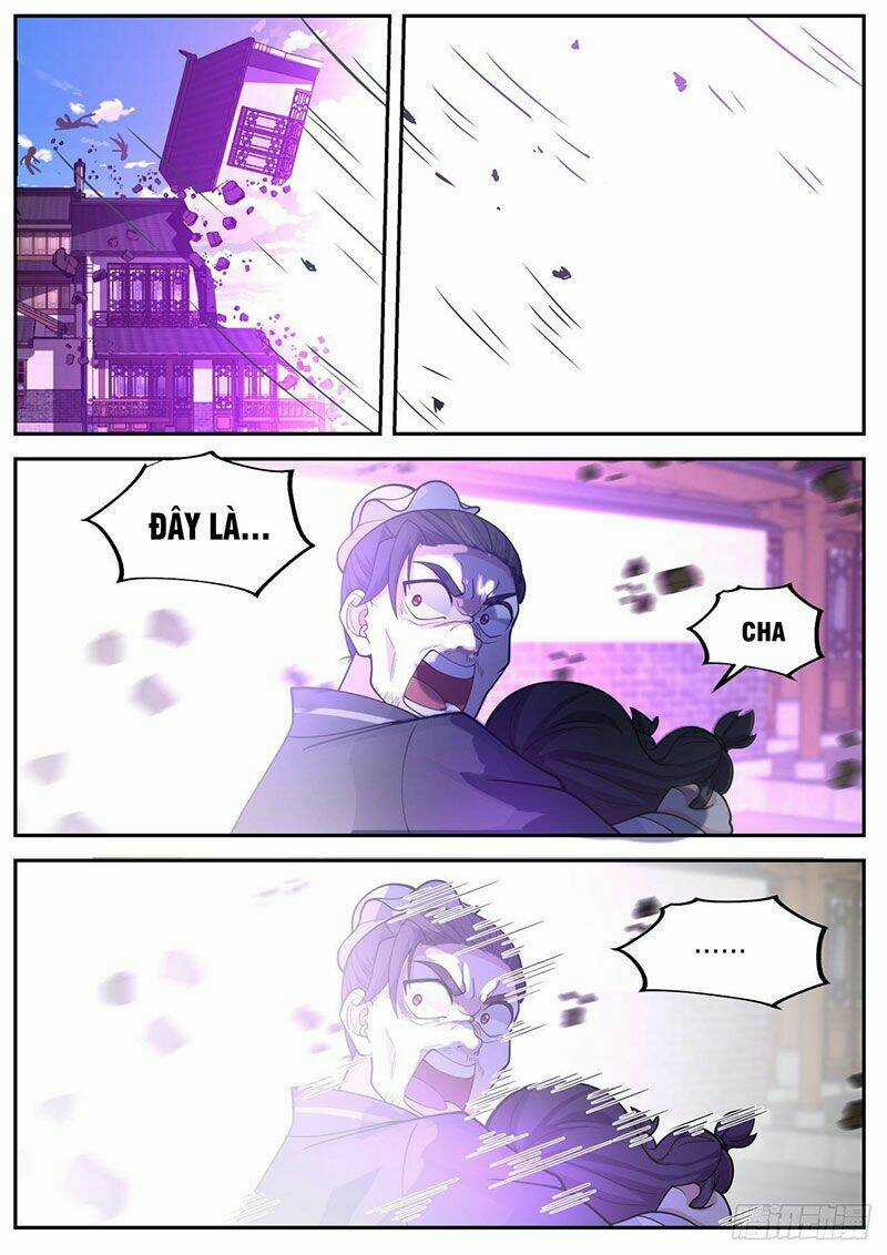 Bắt Đầu Trực Tiếp Làm Thần Hào Chapter 22 trang 11