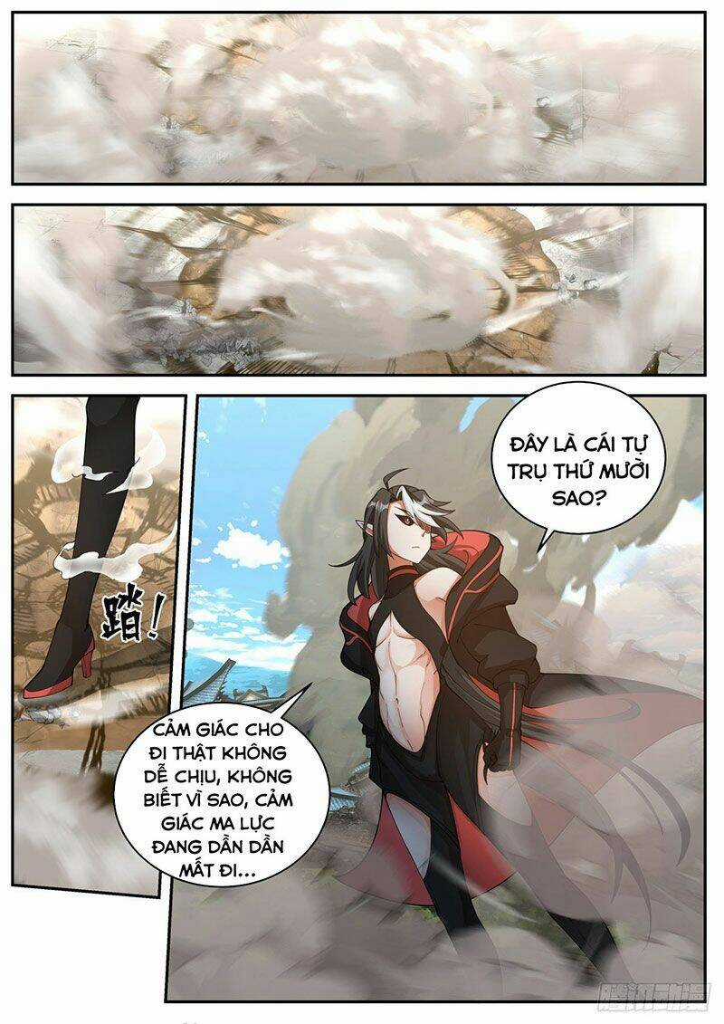 Bắt Đầu Trực Tiếp Làm Thần Hào Chapter 22 trang 12