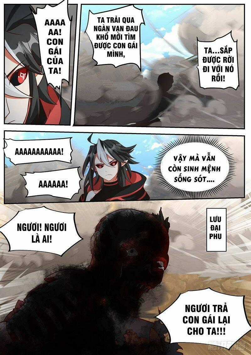 Bắt Đầu Trực Tiếp Làm Thần Hào Chapter 22 trang 13