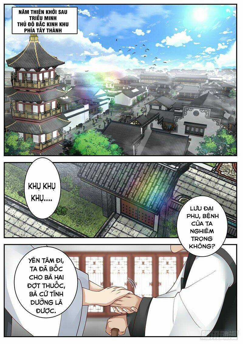 Bắt Đầu Trực Tiếp Làm Thần Hào Chapter 22 trang 2