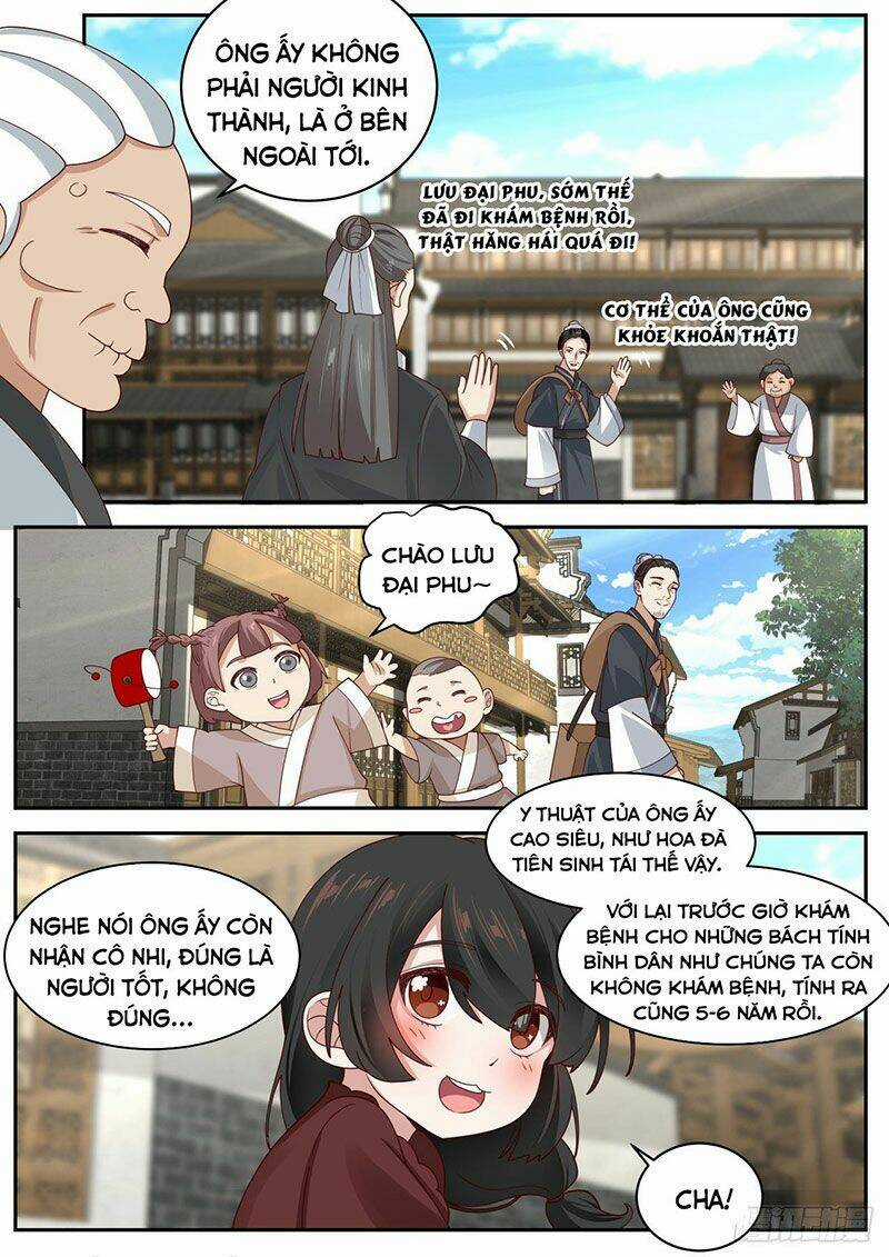 Bắt Đầu Trực Tiếp Làm Thần Hào Chapter 22 trang 7