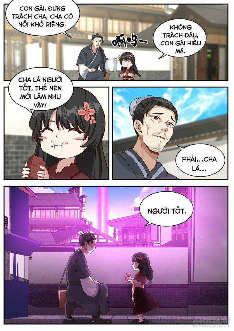 Bắt Đầu Trực Tiếp Làm Thần Hào Chapter 22 trang 9