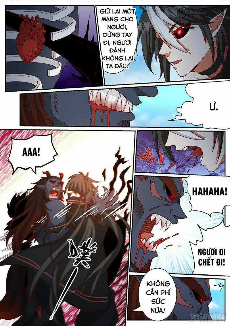 Bắt Đầu Trực Tiếp Làm Thần Hào Chapter 23 trang 10