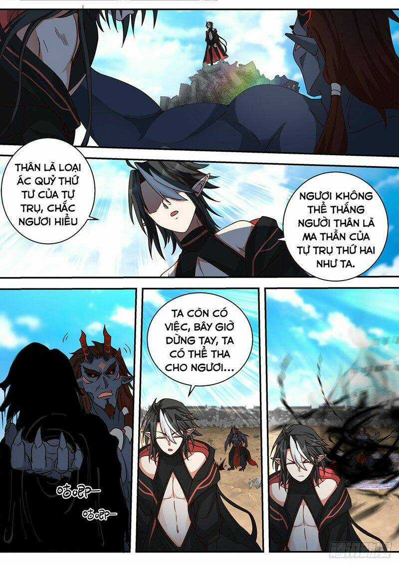 Bắt Đầu Trực Tiếp Làm Thần Hào Chapter 23 trang 11