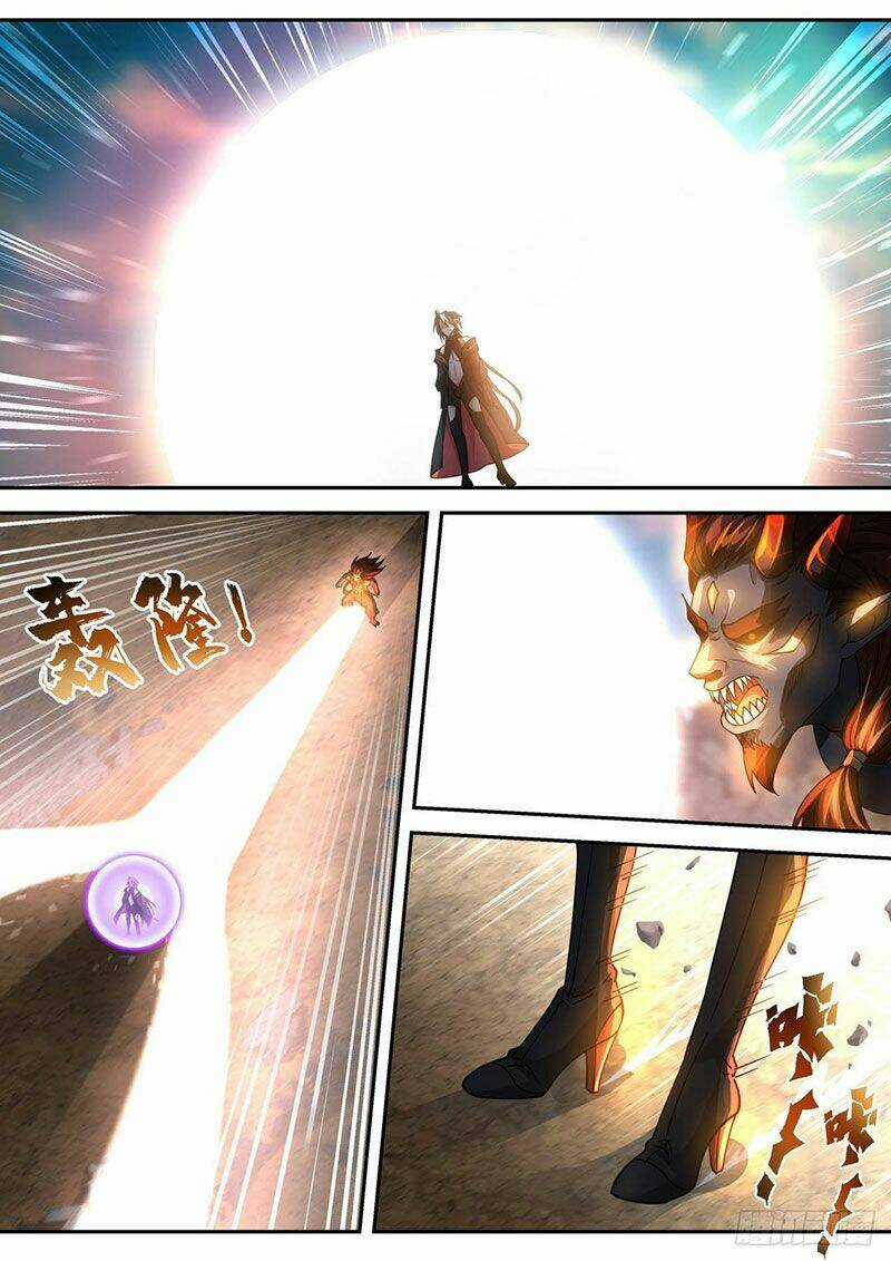 Bắt Đầu Trực Tiếp Làm Thần Hào Chapter 23 trang 12