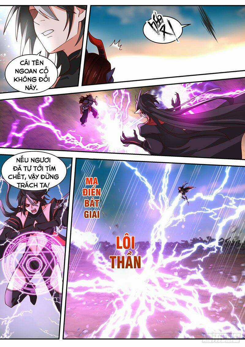 Bắt Đầu Trực Tiếp Làm Thần Hào Chapter 23 trang 13