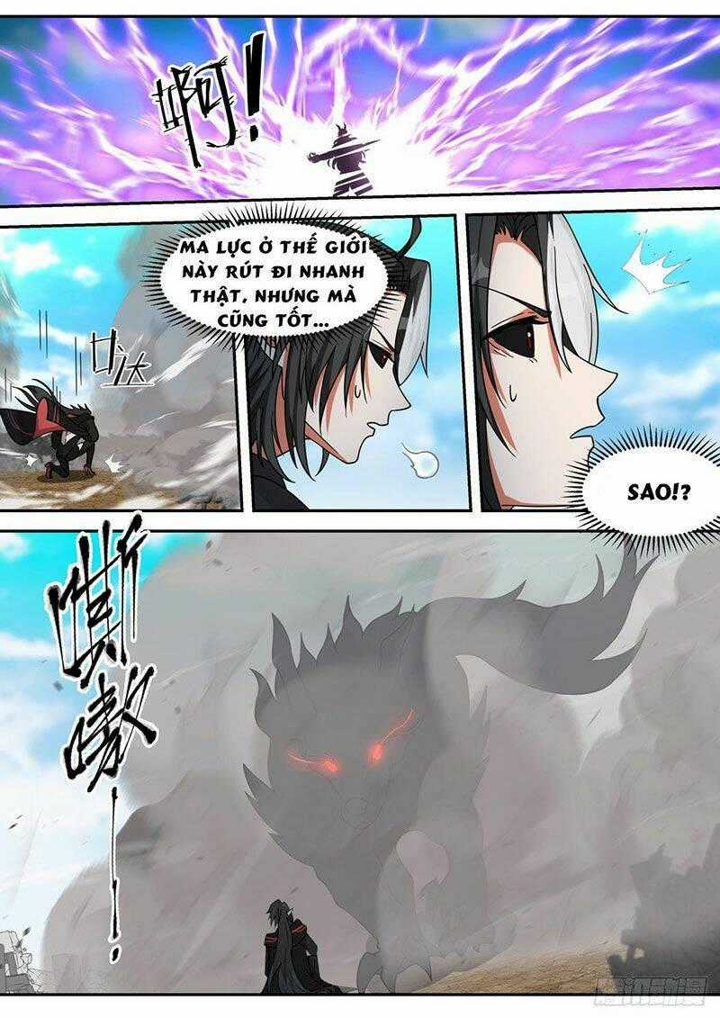 Bắt Đầu Trực Tiếp Làm Thần Hào Chapter 23 trang 14