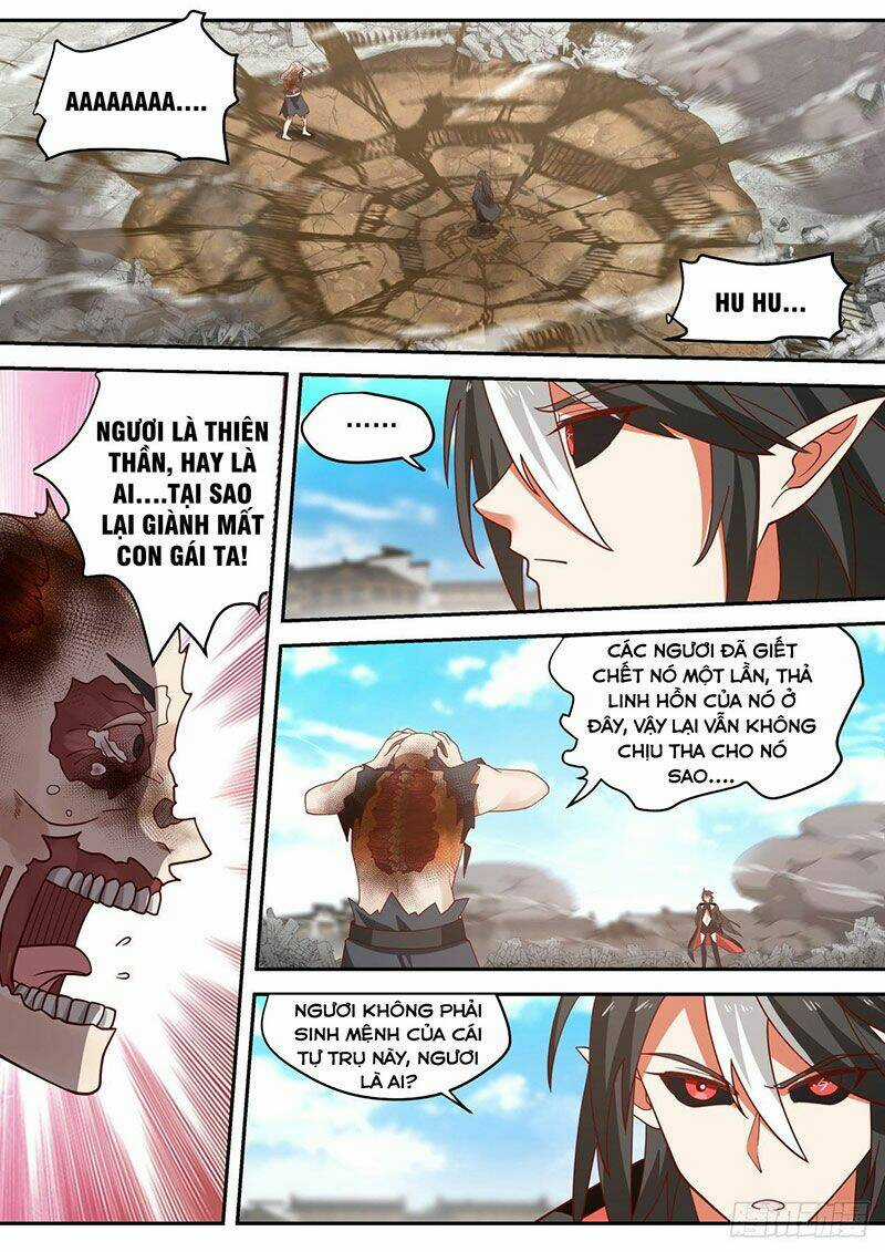 Bắt Đầu Trực Tiếp Làm Thần Hào Chapter 23 trang 2