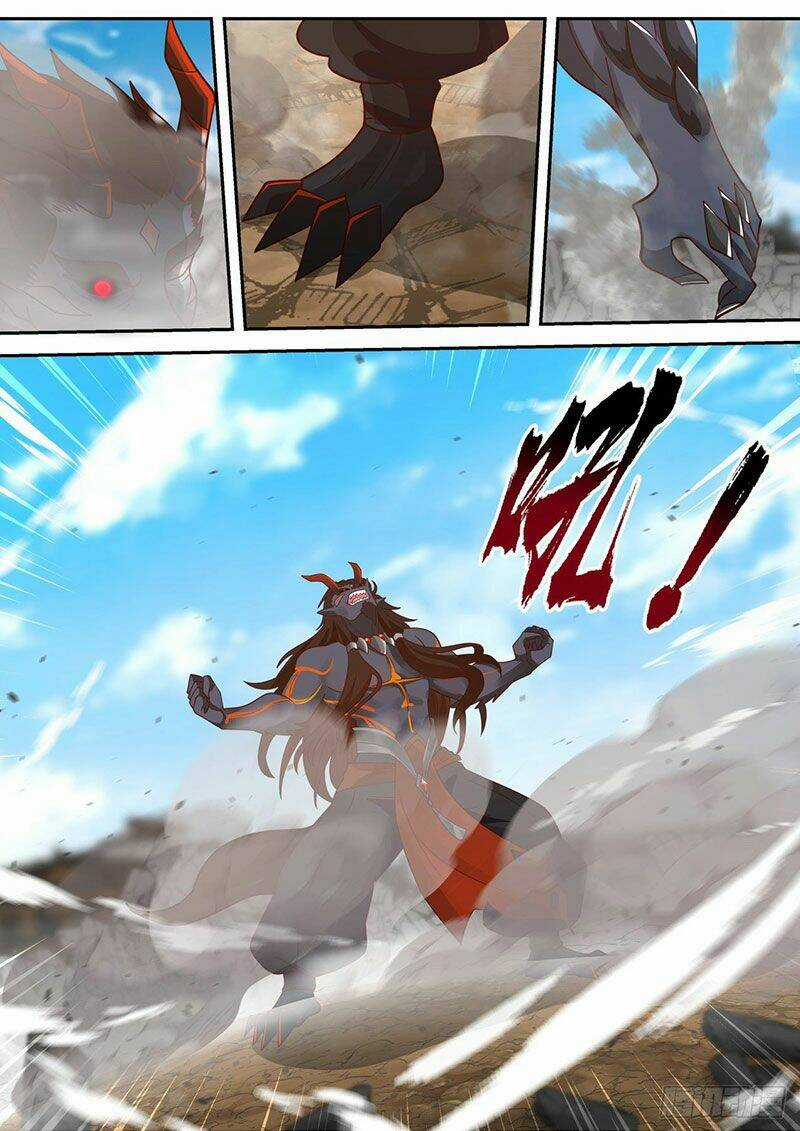 Bắt Đầu Trực Tiếp Làm Thần Hào Chapter 23 trang 4