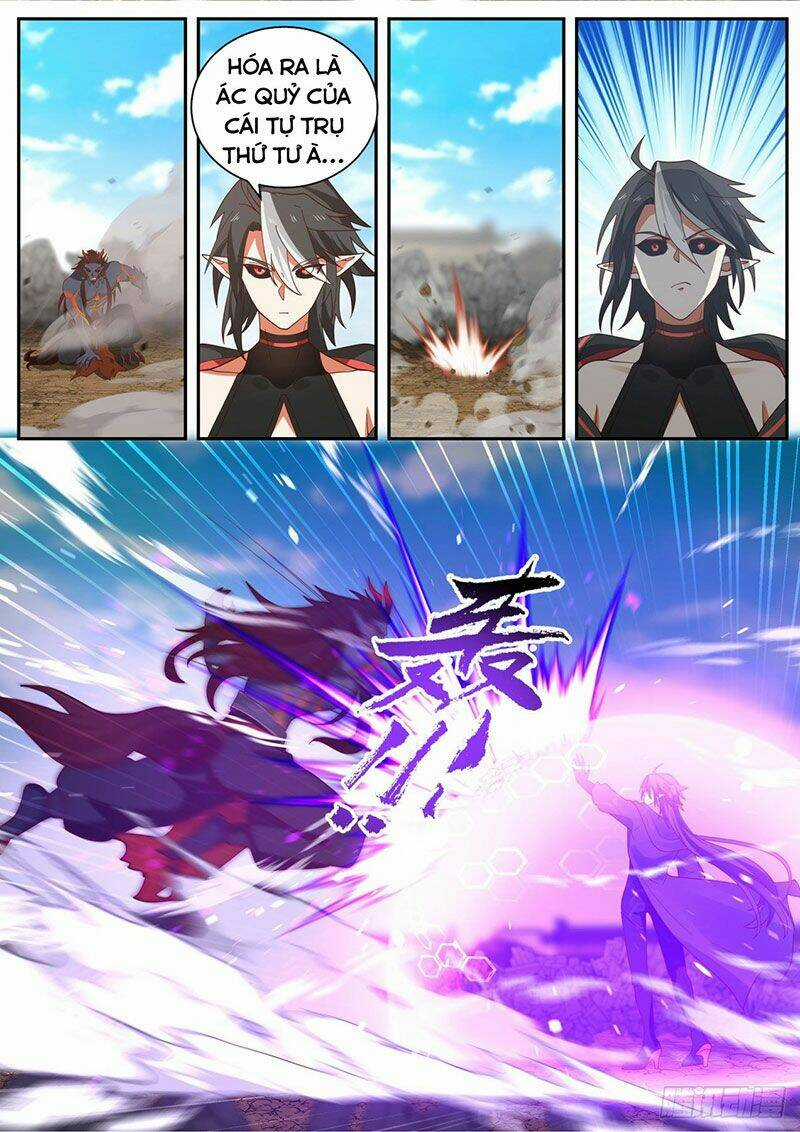 Bắt Đầu Trực Tiếp Làm Thần Hào Chapter 23 trang 5