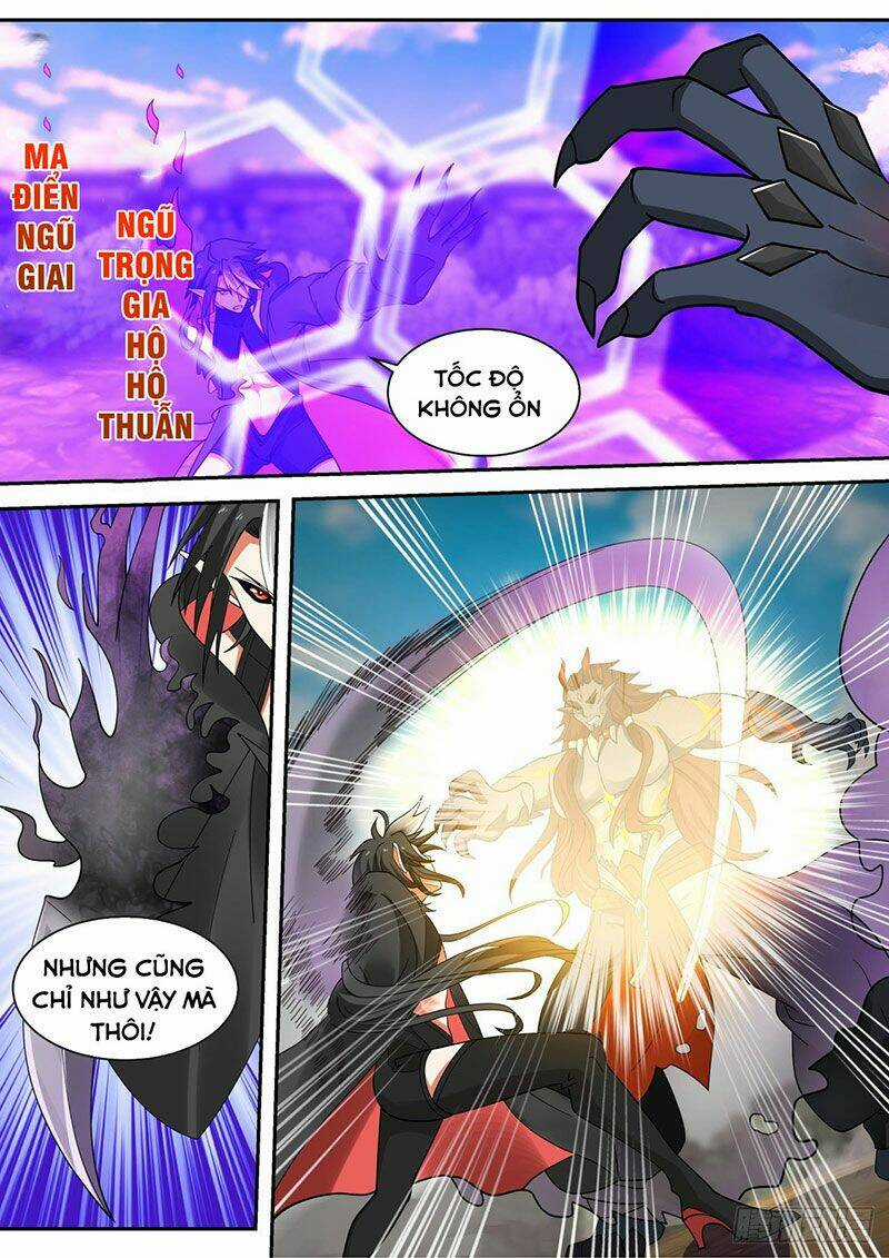 Bắt Đầu Trực Tiếp Làm Thần Hào Chapter 23 trang 6