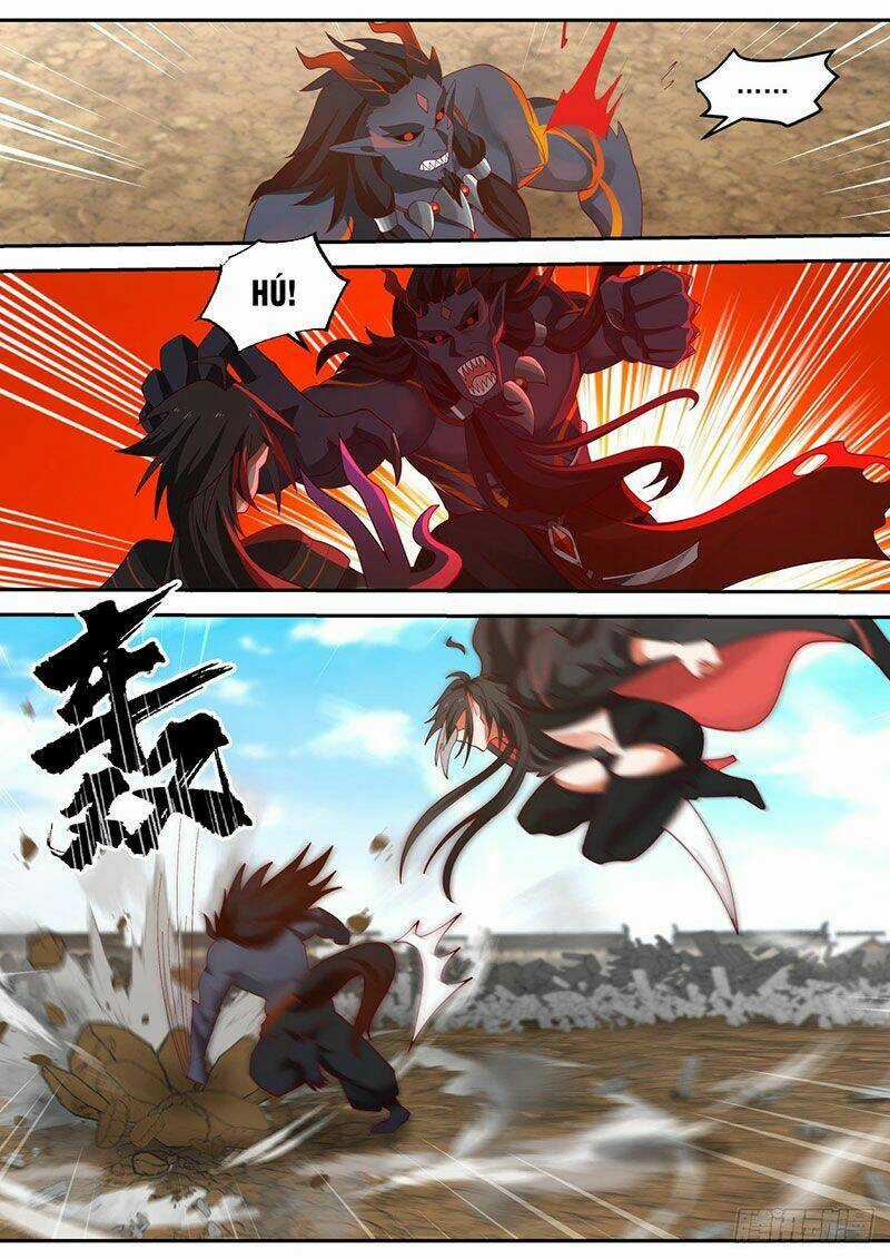 Bắt Đầu Trực Tiếp Làm Thần Hào Chapter 23 trang 7