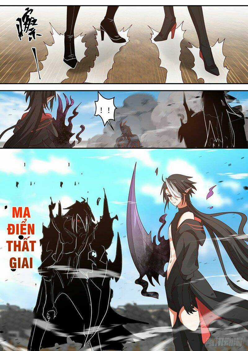 Bắt Đầu Trực Tiếp Làm Thần Hào Chapter 23 trang 8