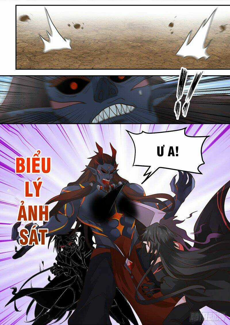 Bắt Đầu Trực Tiếp Làm Thần Hào Chapter 23 trang 9