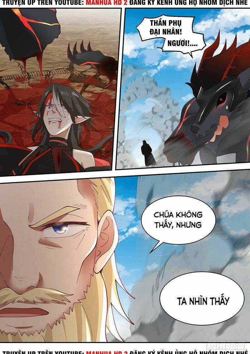 Bắt Đầu Trực Tiếp Làm Thần Hào Chapter 24 trang 10