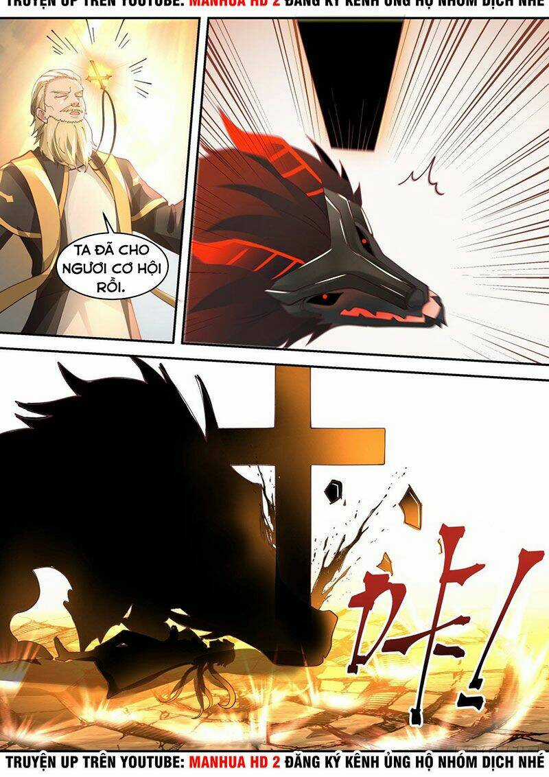 Bắt Đầu Trực Tiếp Làm Thần Hào Chapter 24 trang 11