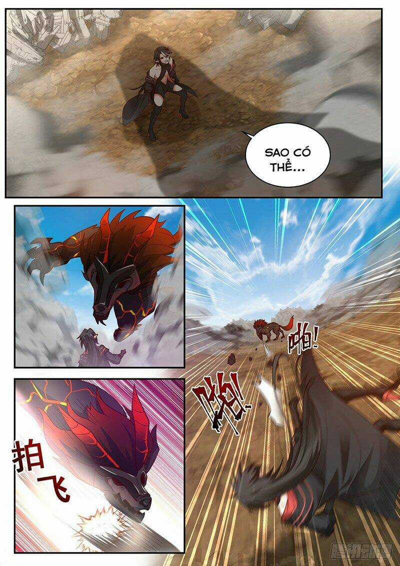 Bắt Đầu Trực Tiếp Làm Thần Hào Chapter 24 trang 2