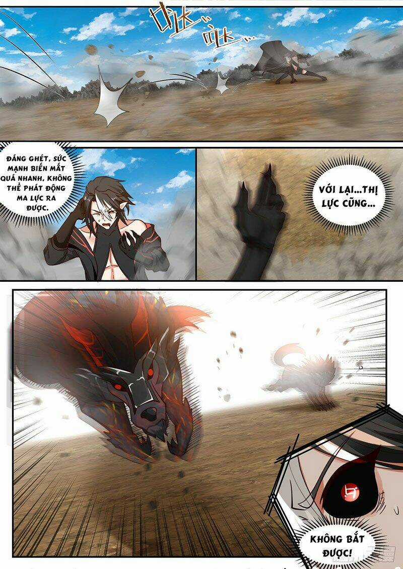 Bắt Đầu Trực Tiếp Làm Thần Hào Chapter 24 trang 3