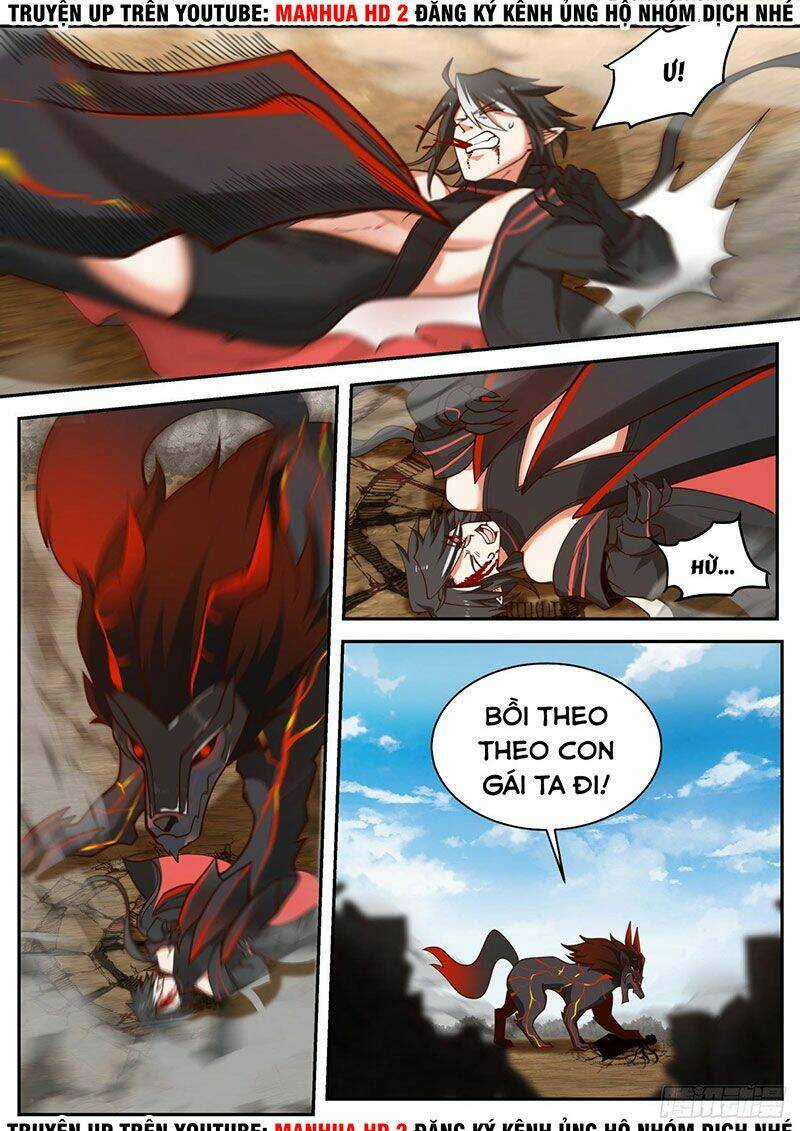 Bắt Đầu Trực Tiếp Làm Thần Hào Chapter 24 trang 4