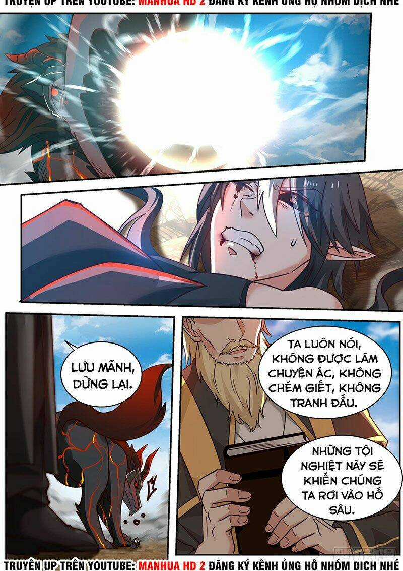 Bắt Đầu Trực Tiếp Làm Thần Hào Chapter 24 trang 5