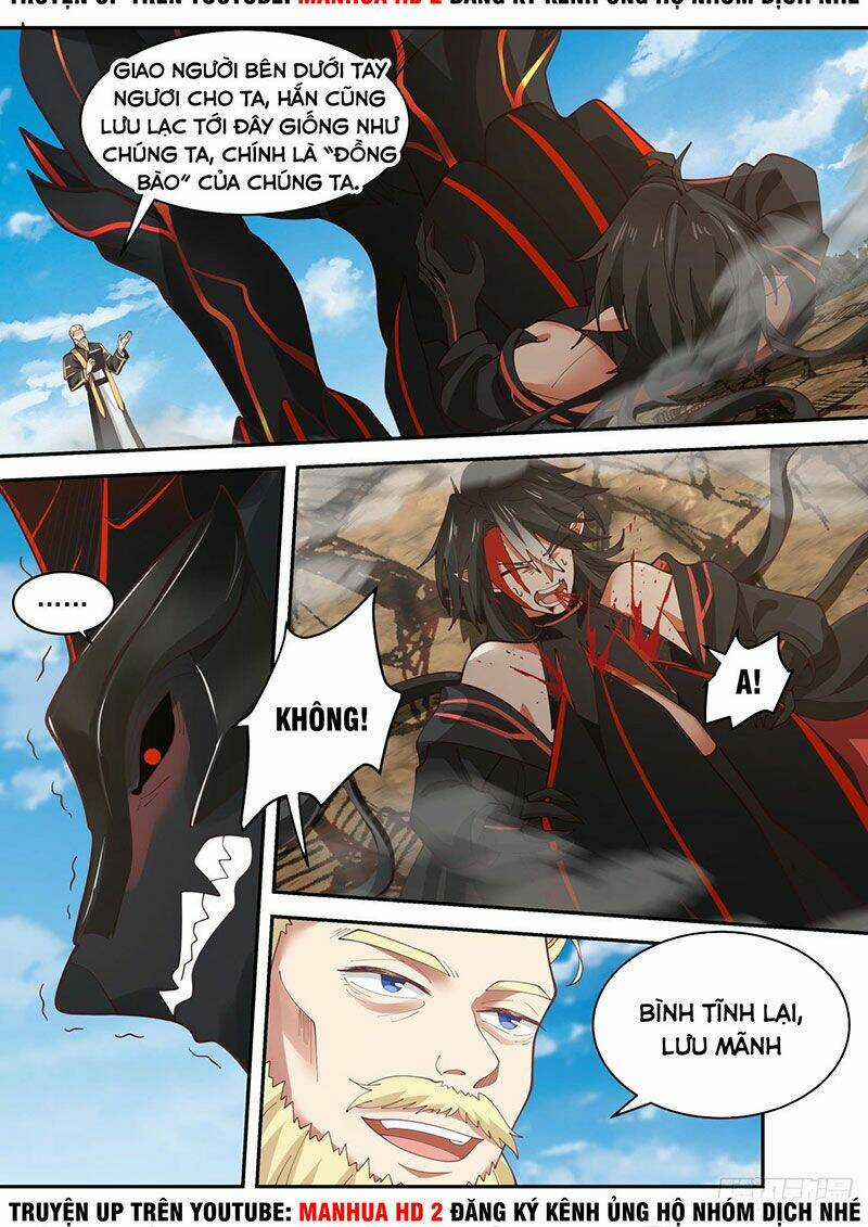 Bắt Đầu Trực Tiếp Làm Thần Hào Chapter 24 trang 7