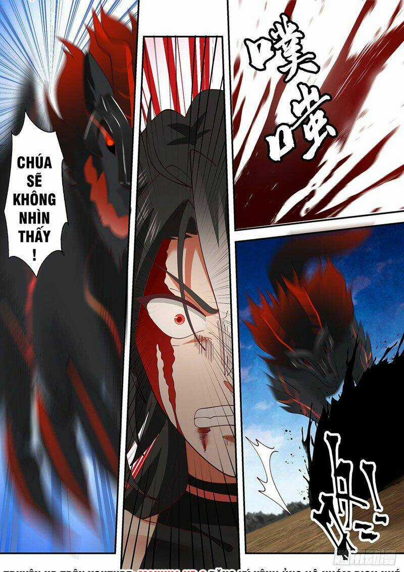 Bắt Đầu Trực Tiếp Làm Thần Hào Chapter 24 trang 9