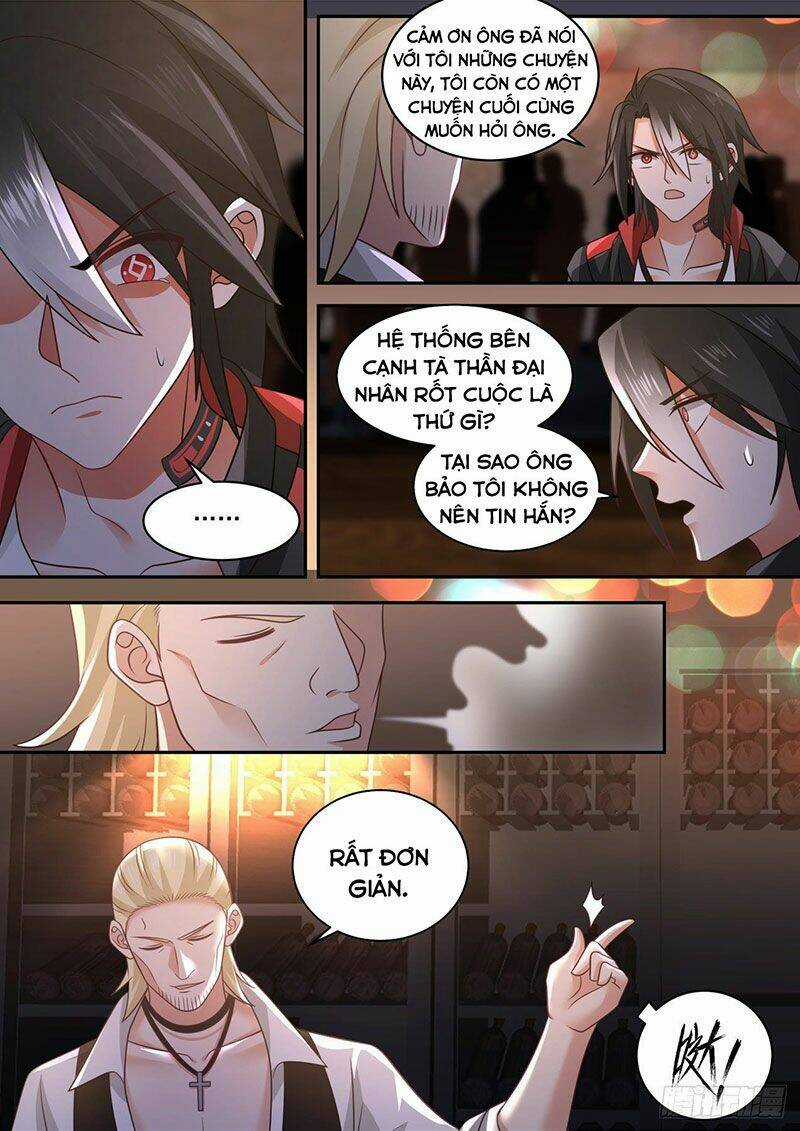 Bắt Đầu Trực Tiếp Làm Thần Hào Chapter 25 trang 10