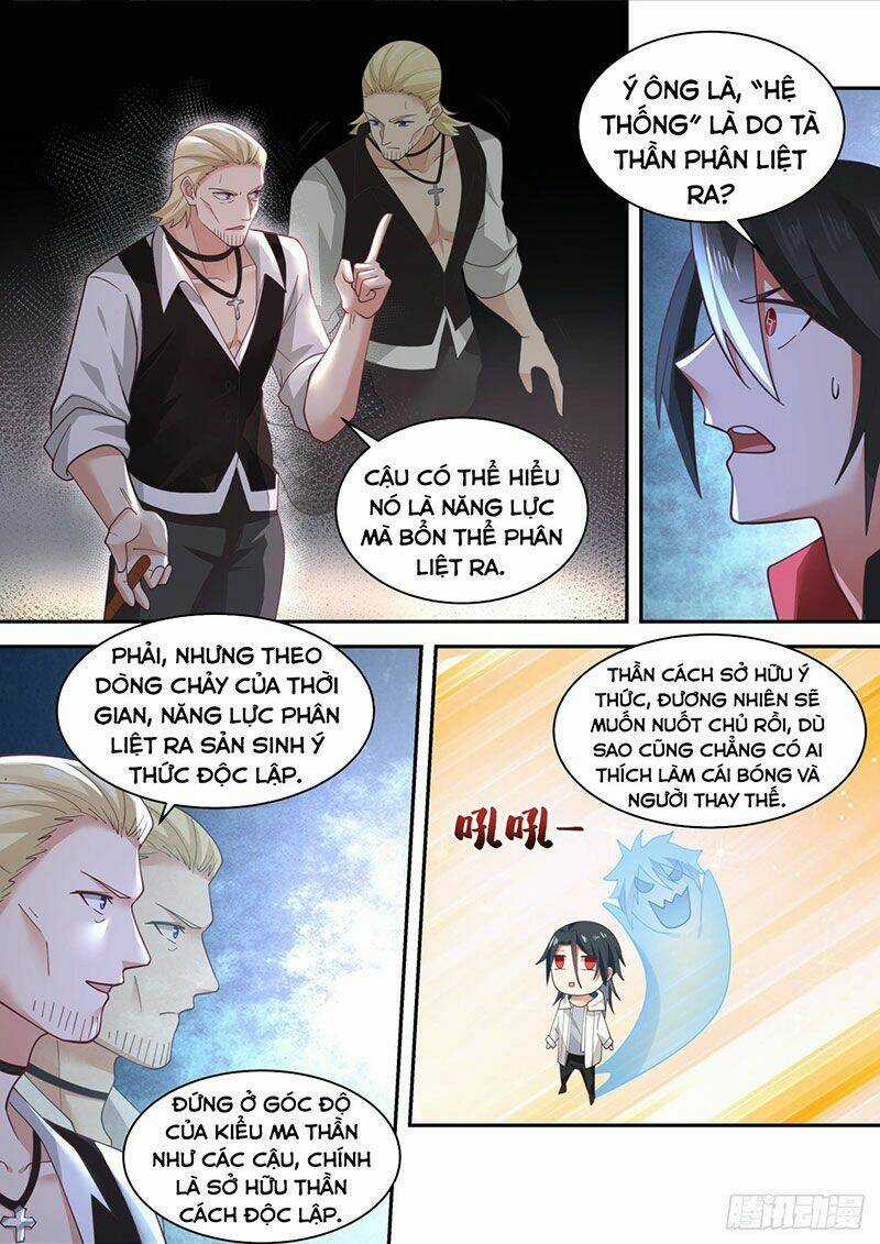 Bắt Đầu Trực Tiếp Làm Thần Hào Chapter 25 trang 11