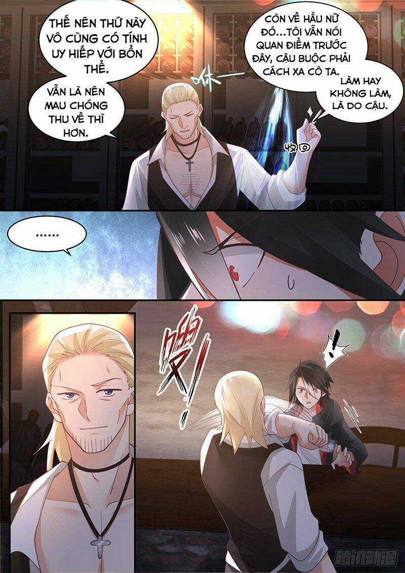 Bắt Đầu Trực Tiếp Làm Thần Hào Chapter 25 trang 12