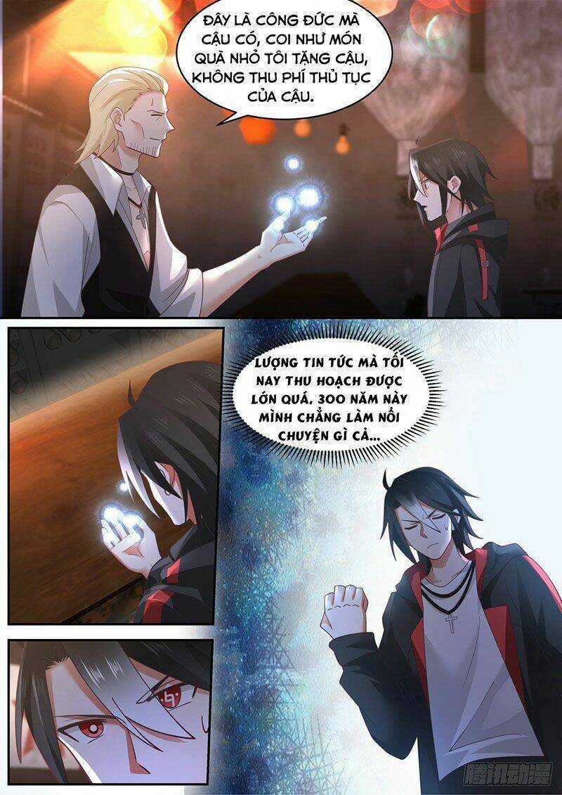 Bắt Đầu Trực Tiếp Làm Thần Hào Chapter 25 trang 13