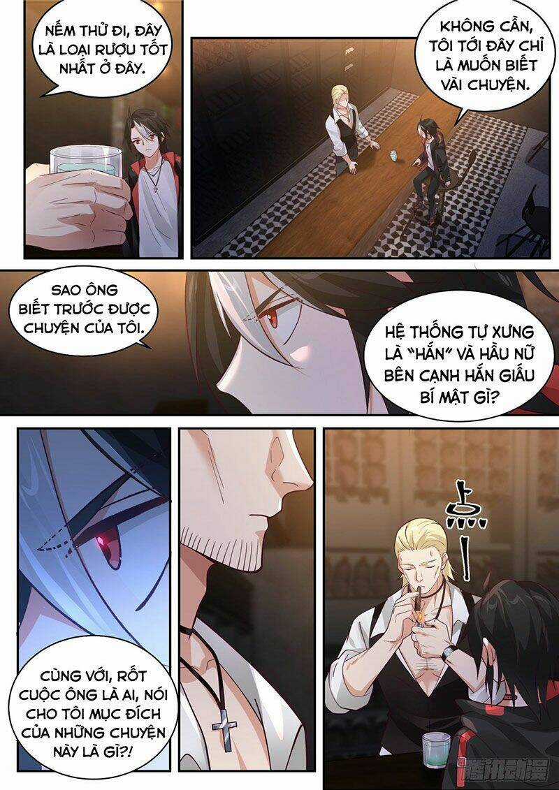 Bắt Đầu Trực Tiếp Làm Thần Hào Chapter 25 trang 2