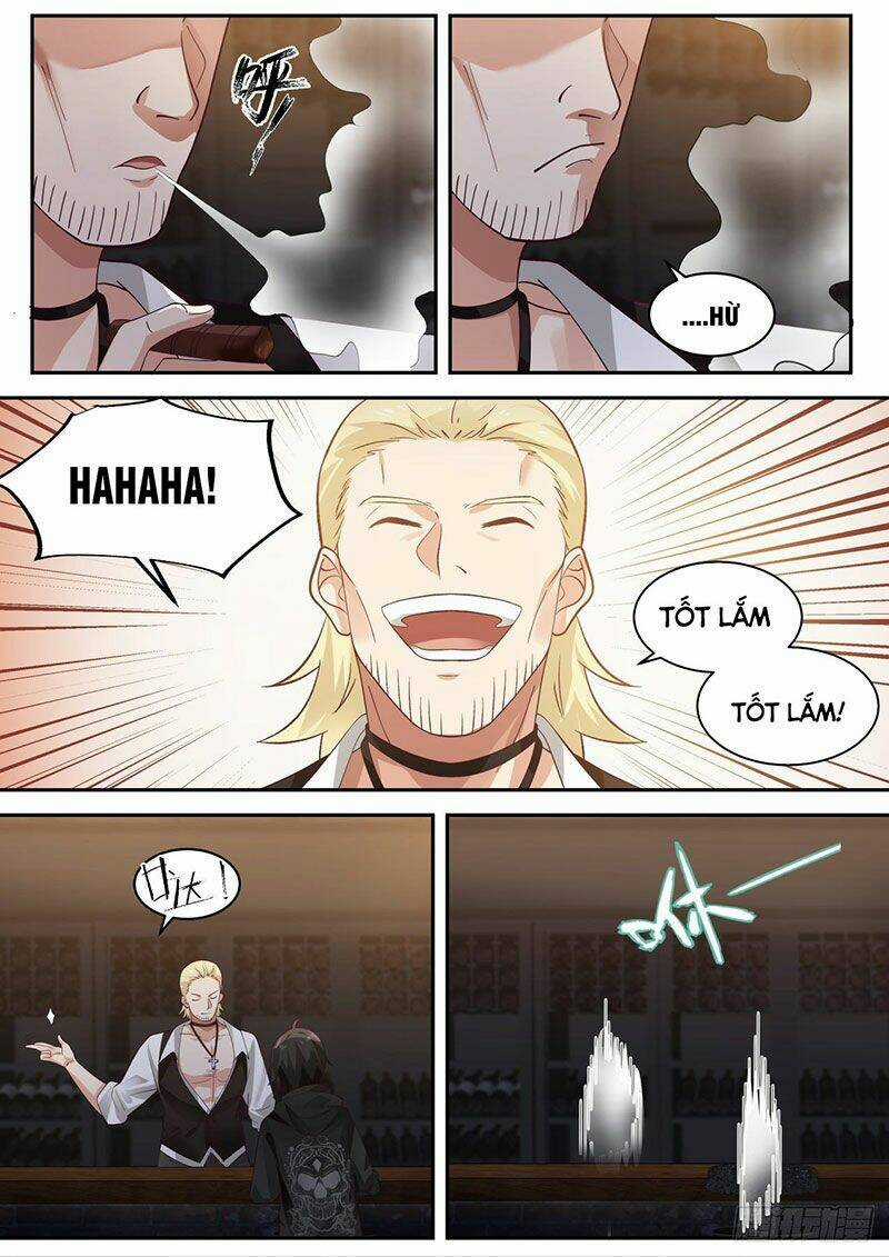 Bắt Đầu Trực Tiếp Làm Thần Hào Chapter 25 trang 4