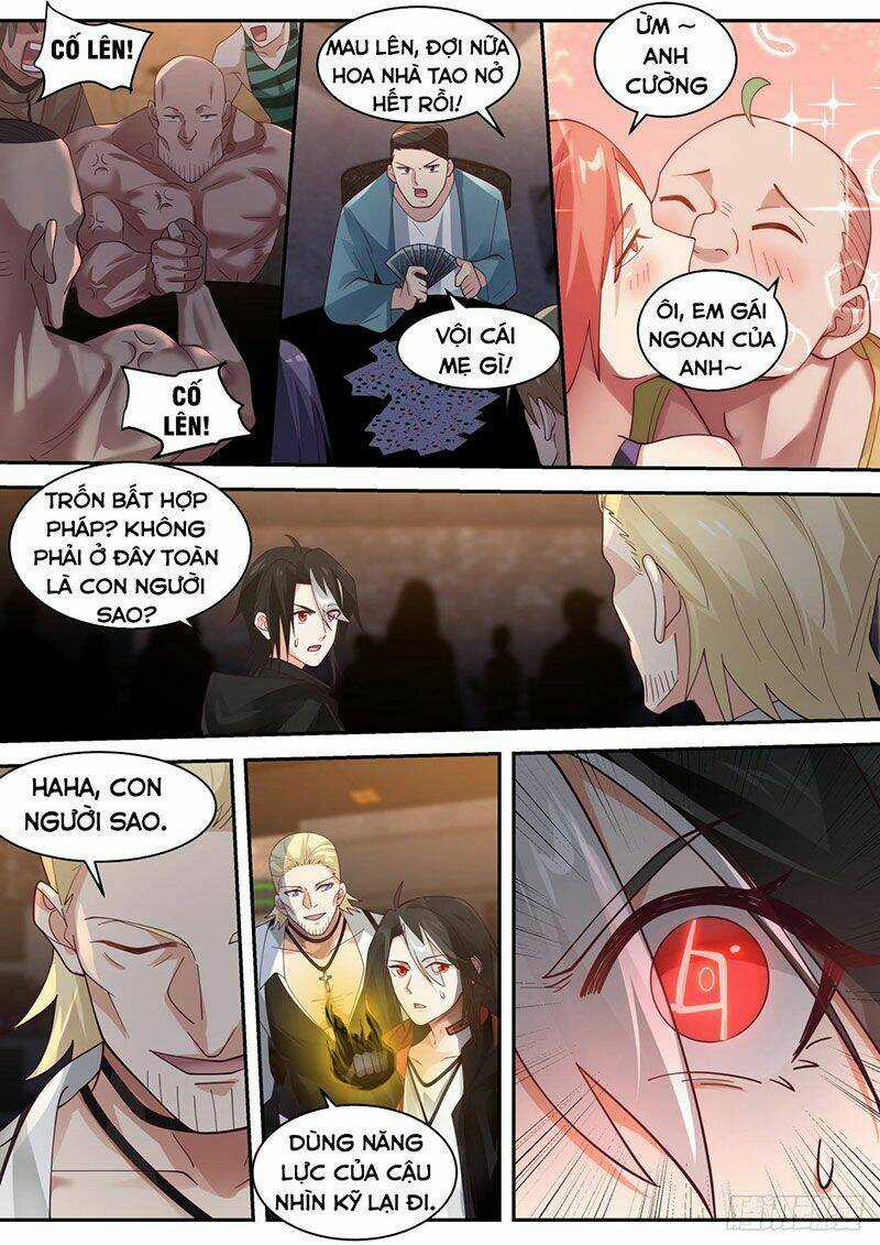 Bắt Đầu Trực Tiếp Làm Thần Hào Chapter 25 trang 6