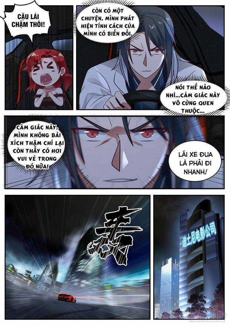 Bắt Đầu Trực Tiếp Làm Thần Hào Chapter 26 trang 10